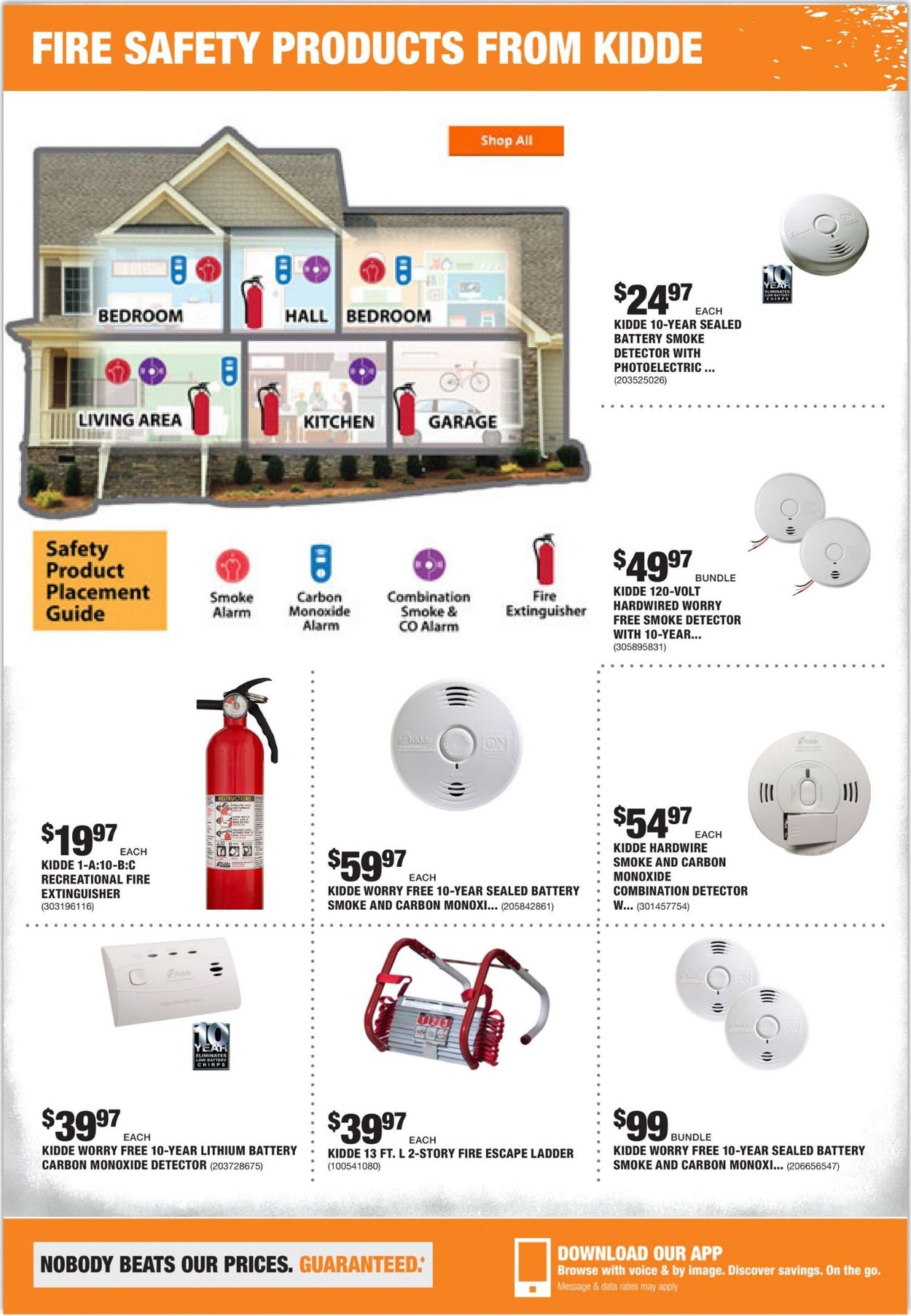 Catalogue Home Depot from 10/03/2019