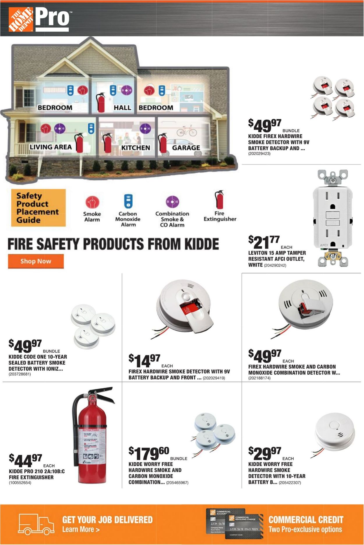 Catalogue Home Depot from 11/04/2019