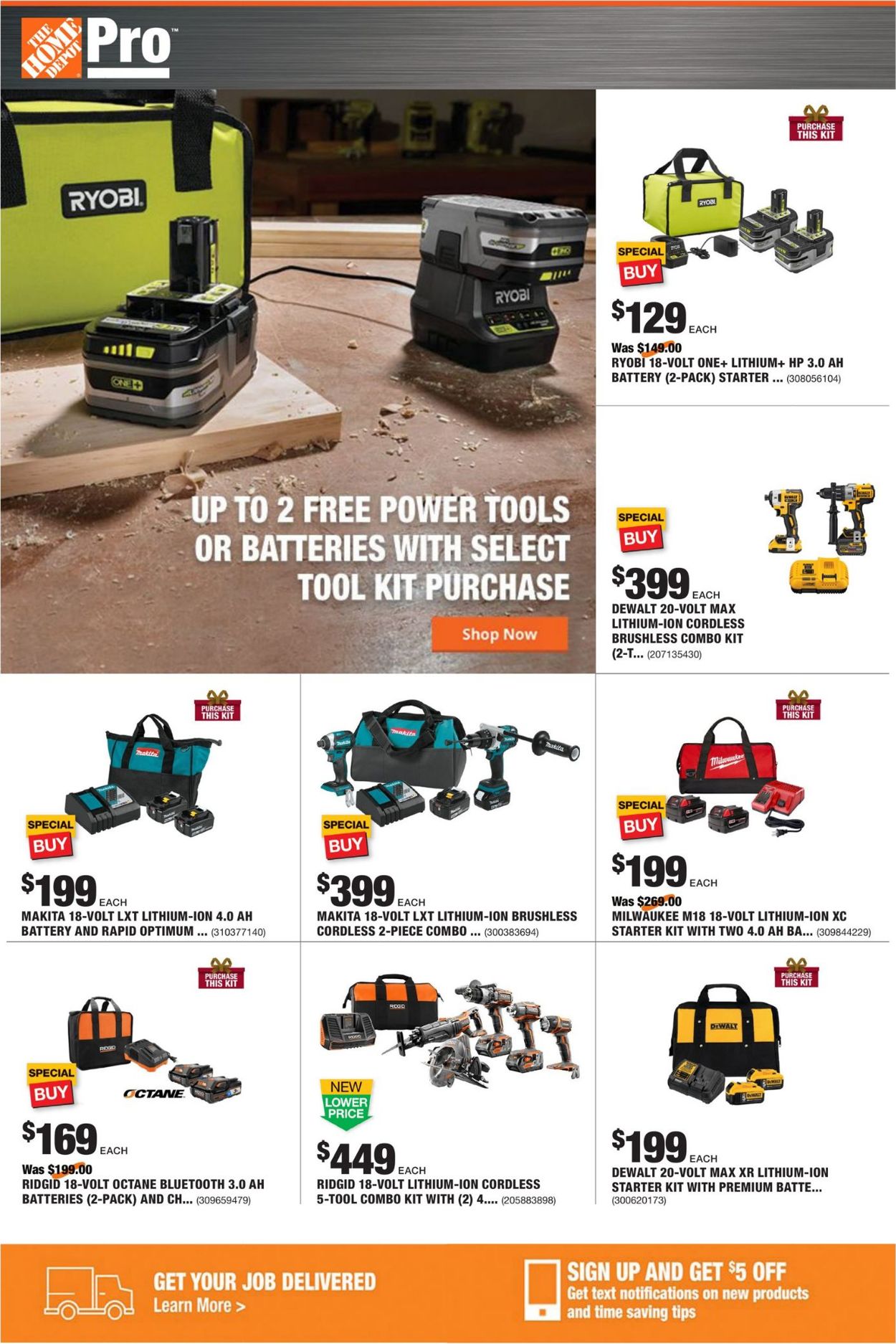 Home Depot Current weekly ad 12/09 - 12/16/2019 - frequent-ads.com