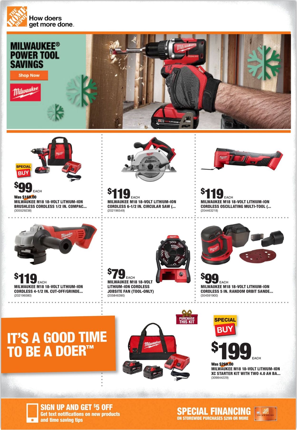 Home Depot - Christmas Ad 2019 Current weekly ad 12/12 - 12/19/2019 ...