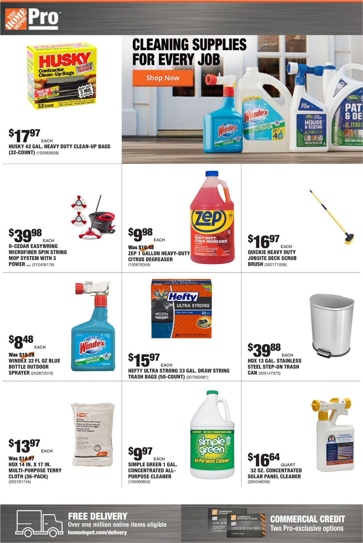 Catalogue Home Depot from 04/27/2020