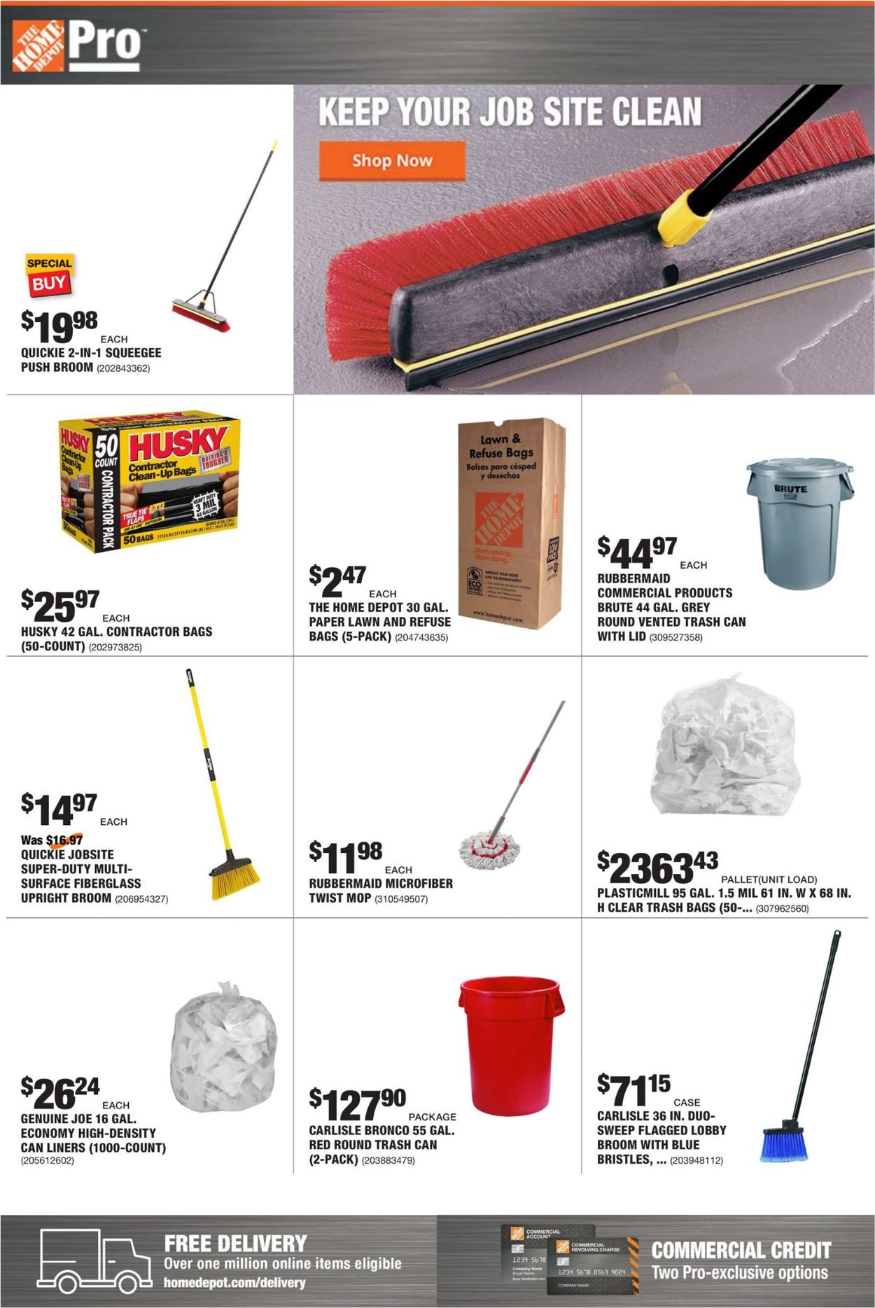 Catalogue Home Depot from 05/04/2020
