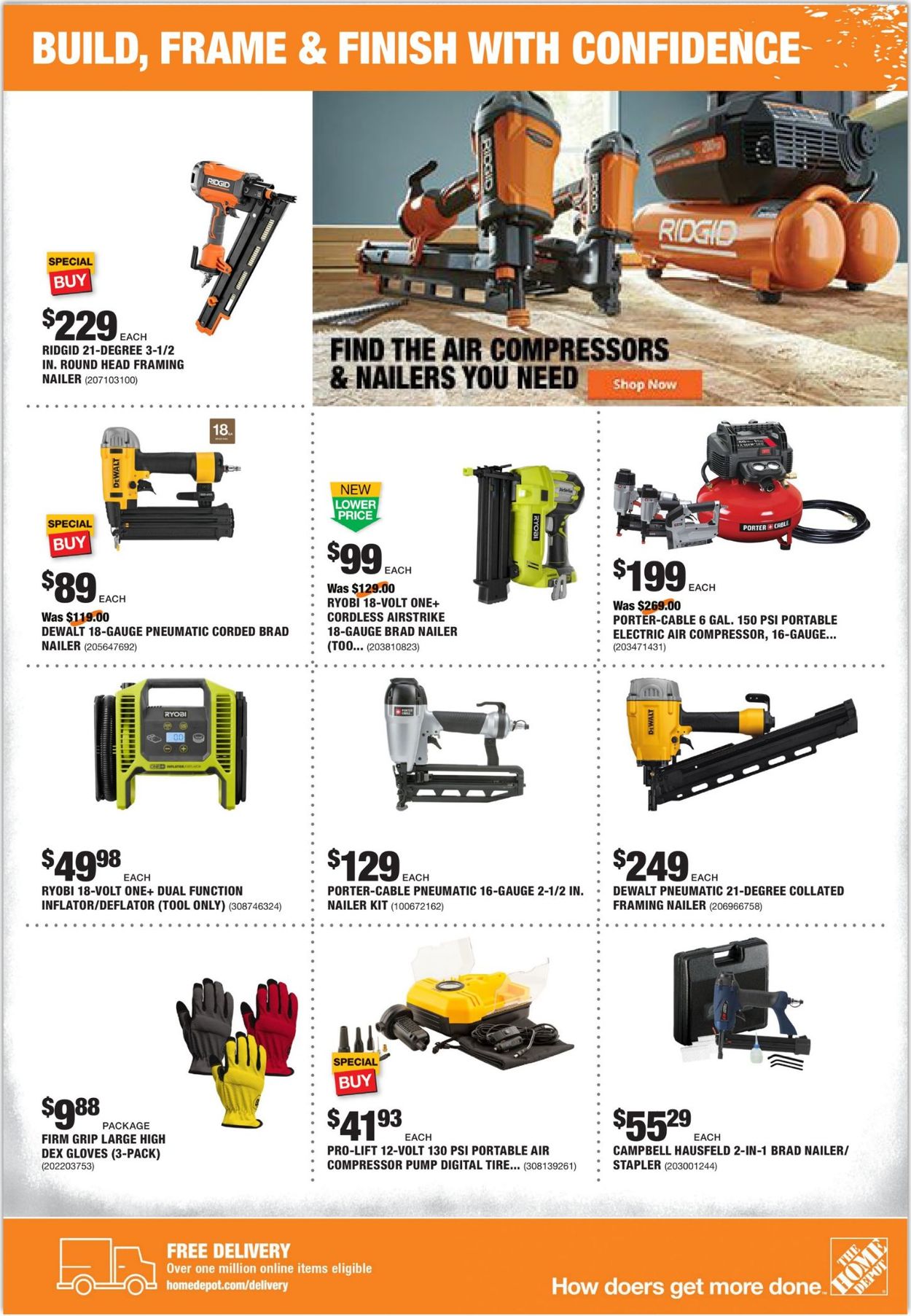 Home Depot Current weekly ad 05/21 05/28/2020 [2]