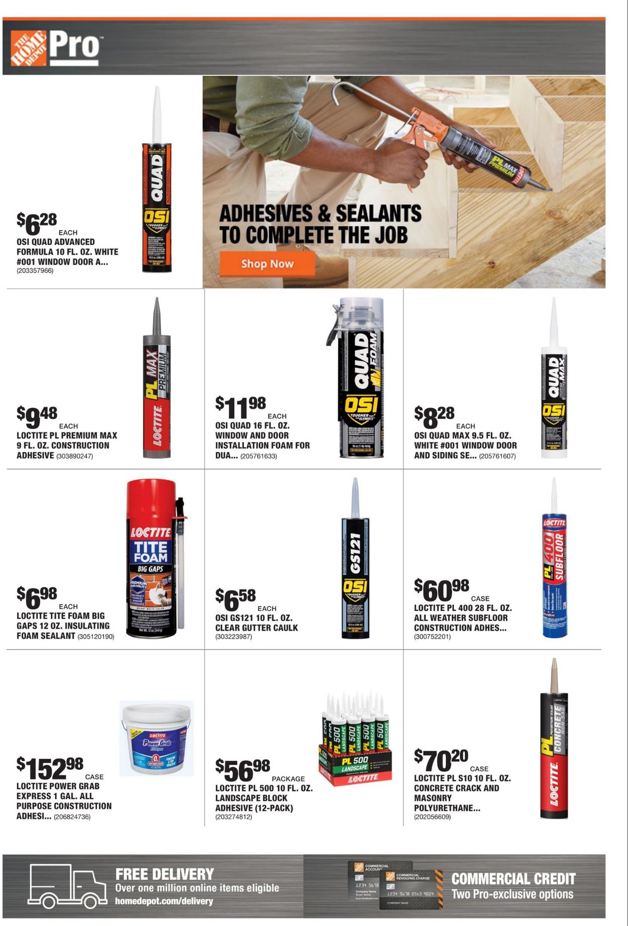 Catalogue Home Depot Black Friday 2020 from 11/23/2020