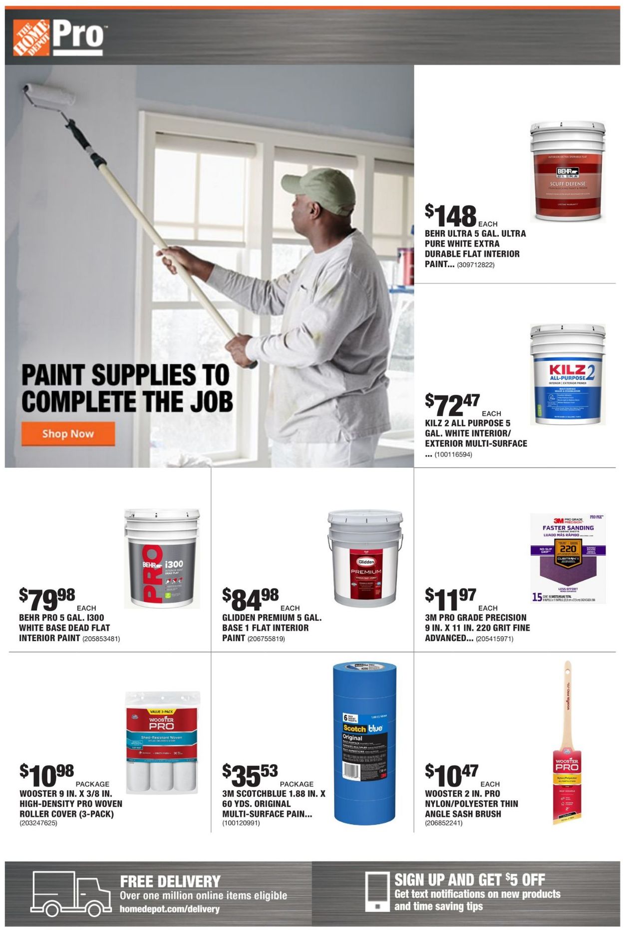 Home Depot Current weekly ad 12/14 12/21/2020 frequent