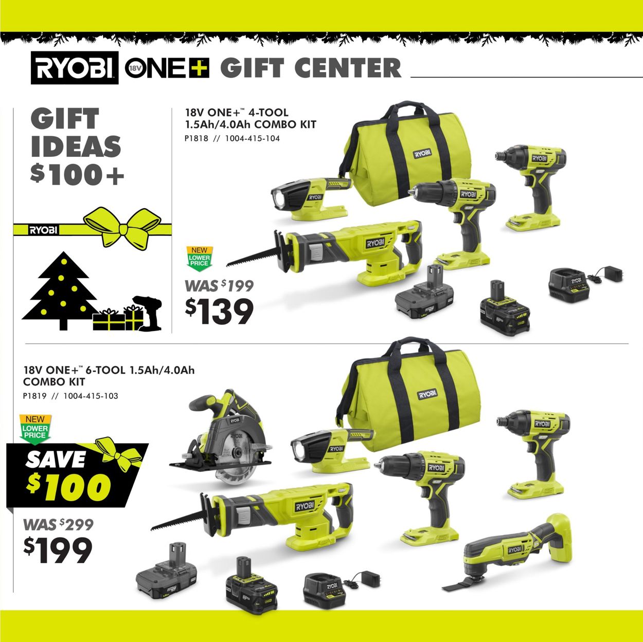 Catalogue Home Depot from 12/23/2020