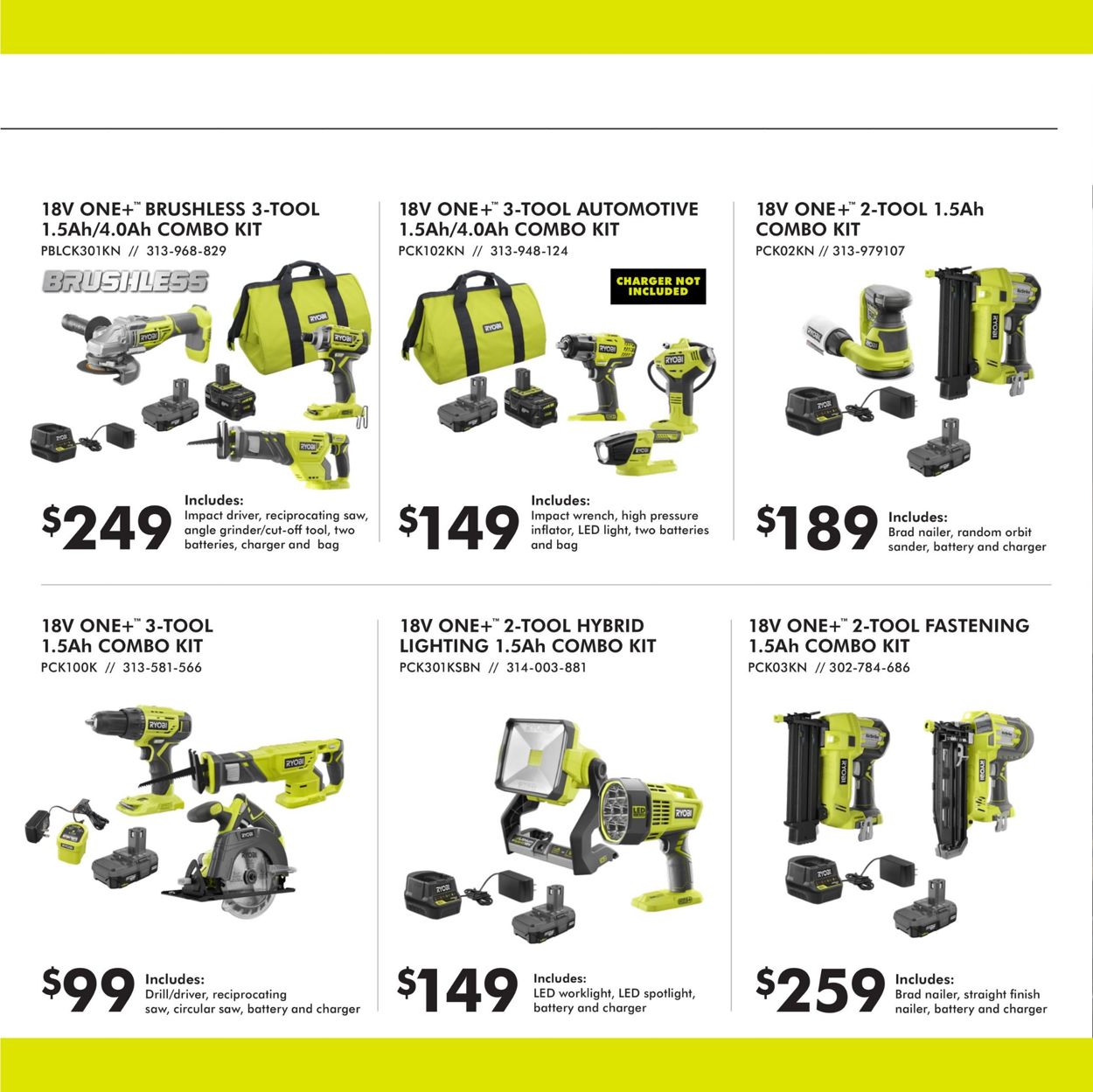 Catalogue Home Depot from 12/23/2020