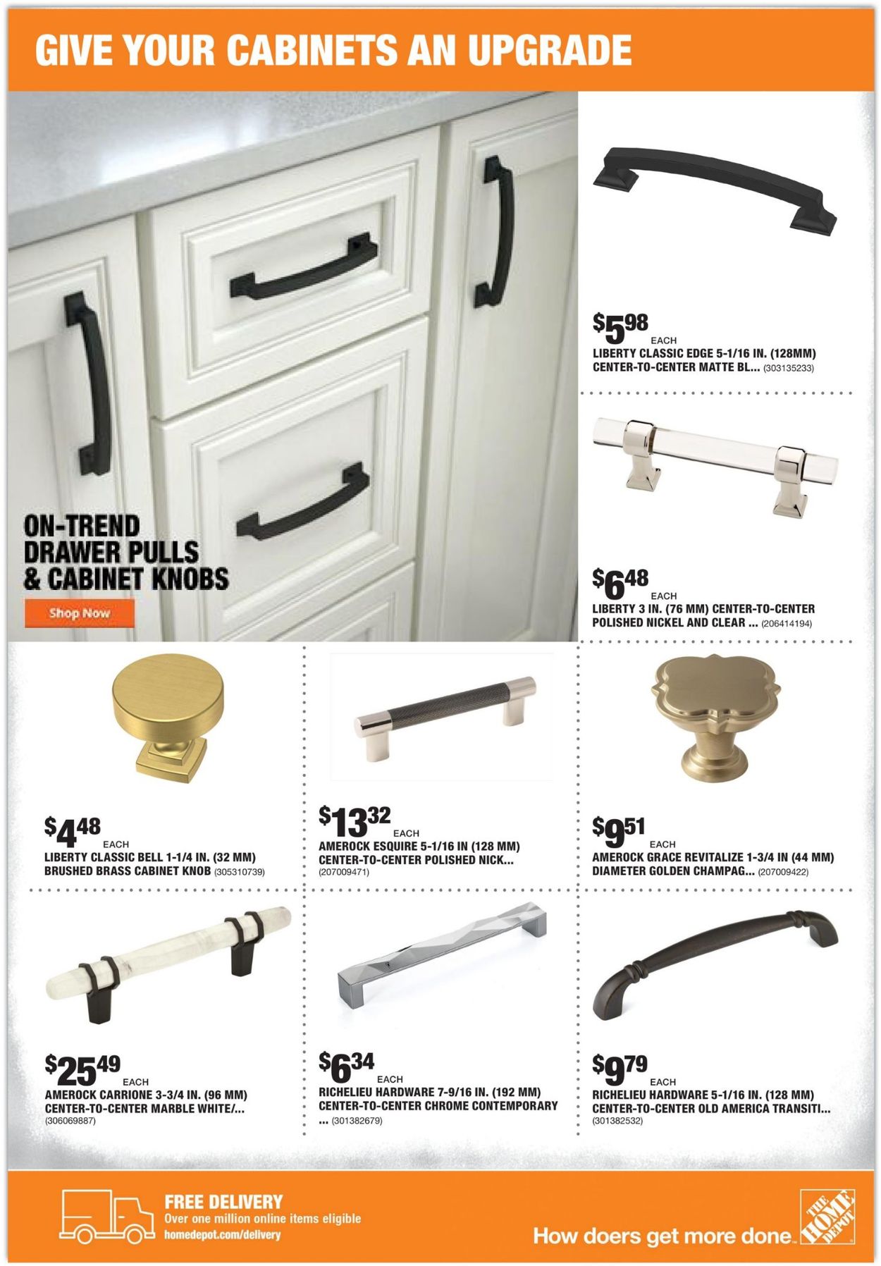 Catalogue Home Depot from 02/11/2021