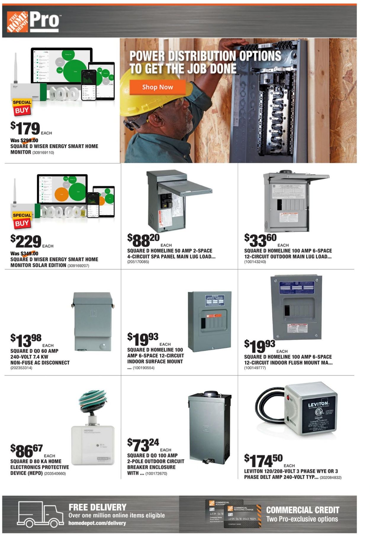 Catalogue Home Depot from 05/03/2021