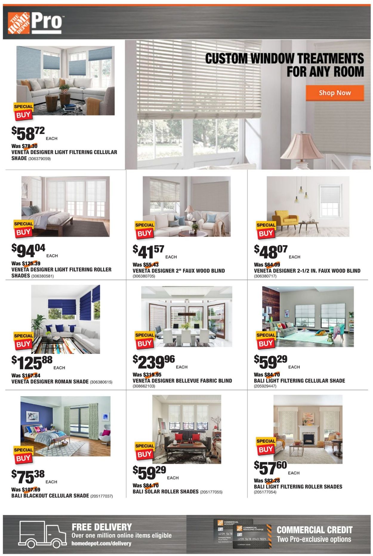Catalogue Home Depot from 05/10/2021