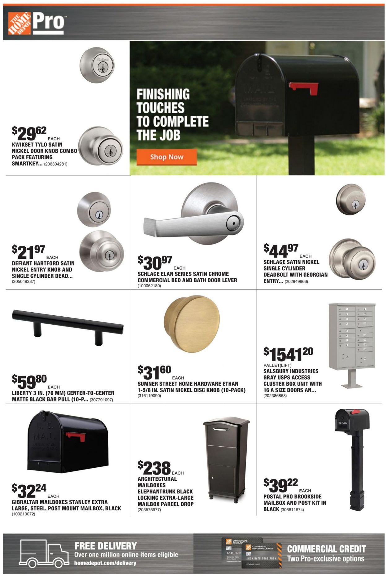 Catalogue Home Depot from 07/12/2021