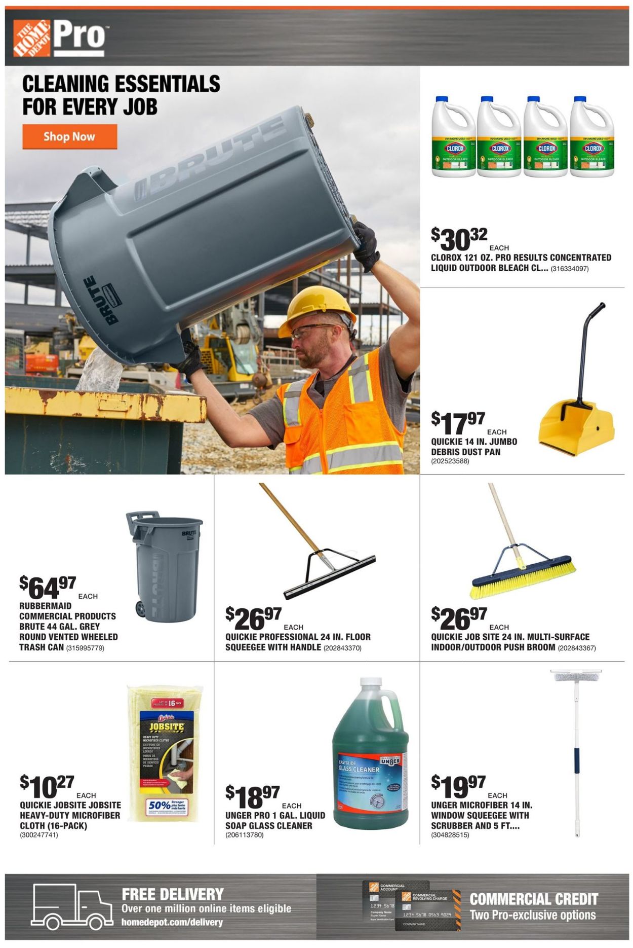 Catalogue Home Depot from 11/15/2021