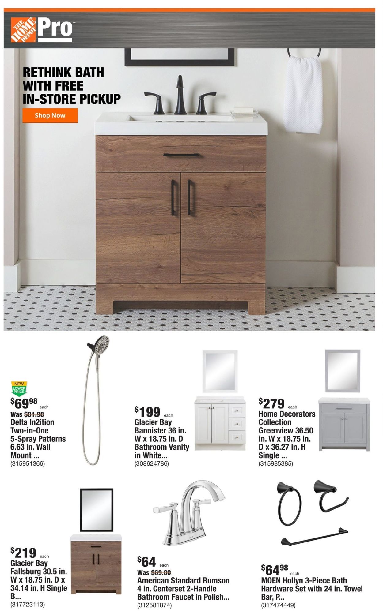 Home Depot weekly-ad