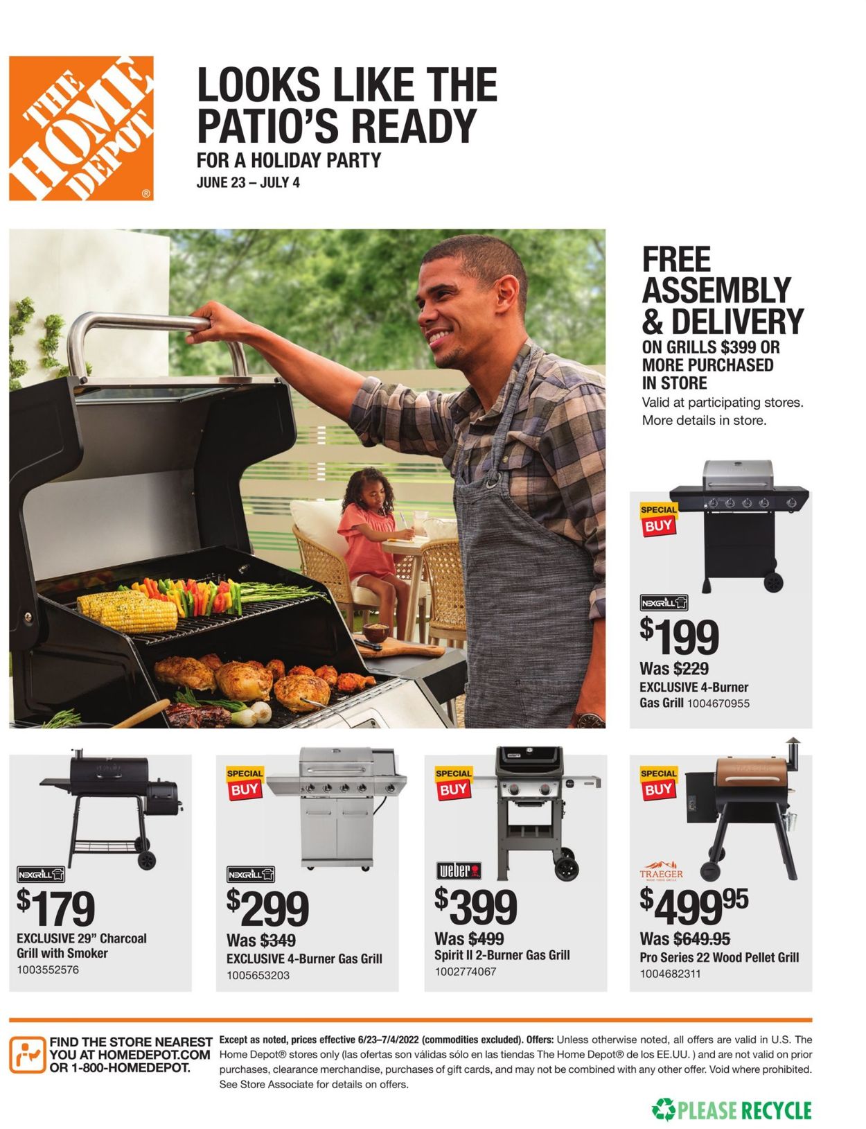 Home Depot weekly-ad