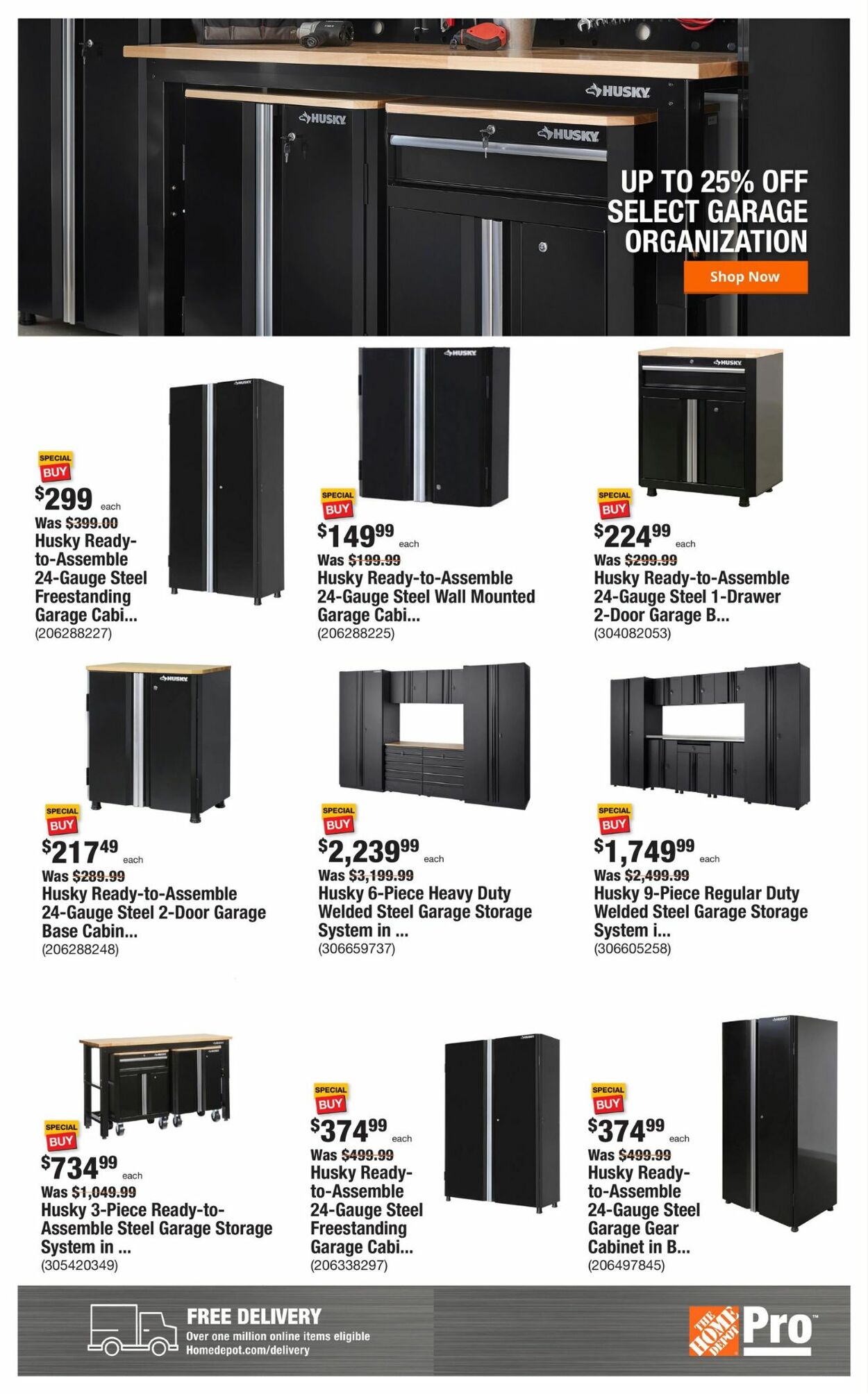 Catalogue Home Depot from 02/06/2023