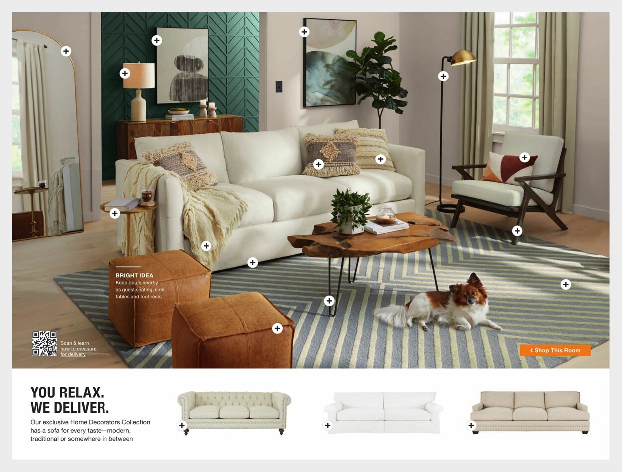 Catalogue Home Depot from 02/13/2023