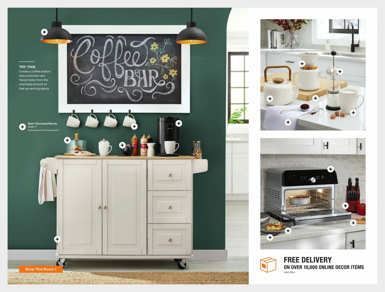 Catalogue Home Depot from 02/13/2023