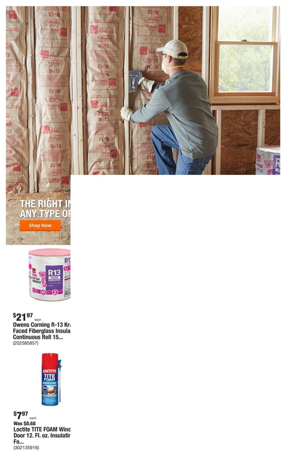 Catalogue Home Depot from 05/29/2023