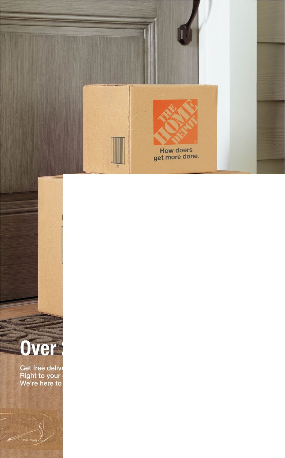 Catalogue Home Depot from 03/11/2024