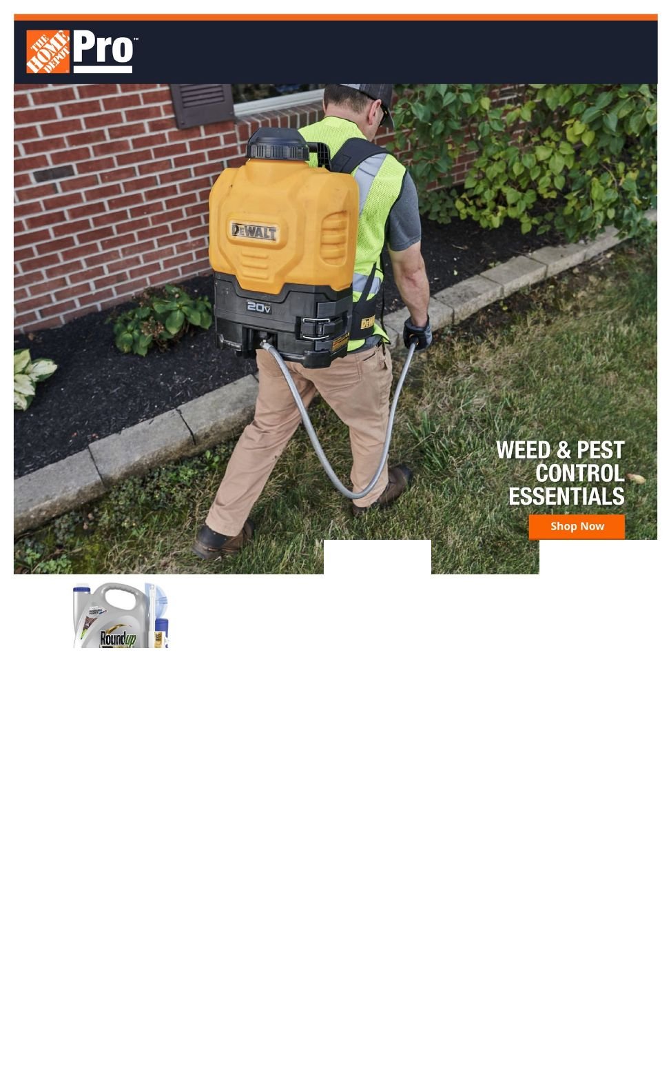 Catalogue Home Depot from 06/10/2024