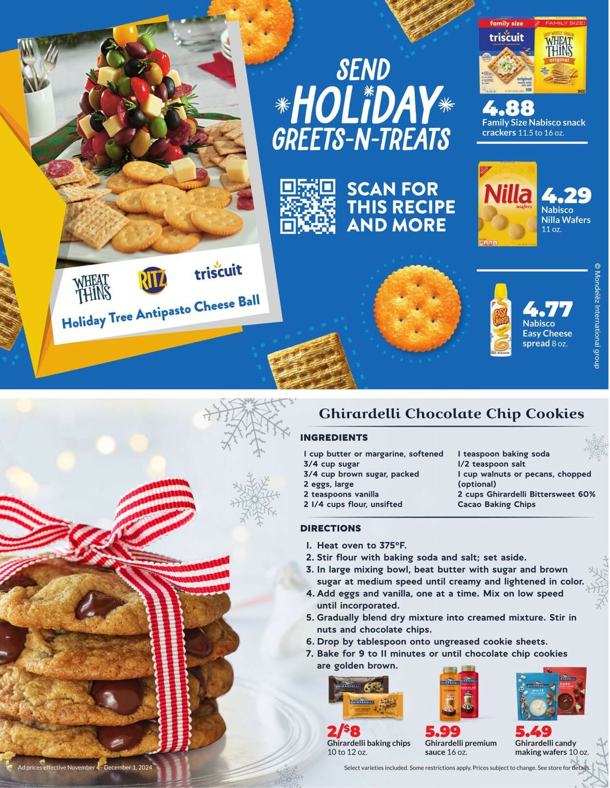 Catalogue HyVee from 11/04/2024