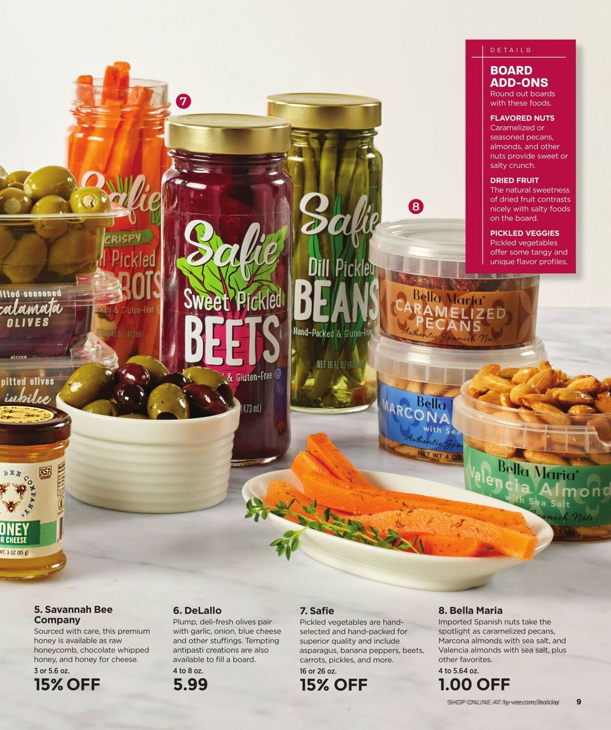 Catalogue HyVee from 11/13/2024