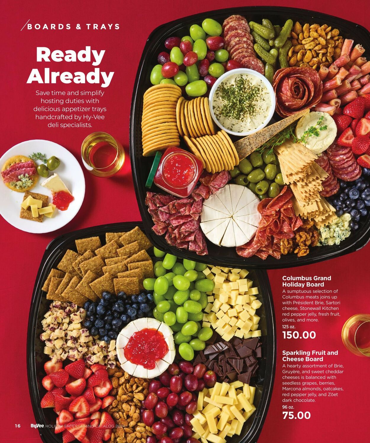 Catalogue HyVee from 11/13/2024