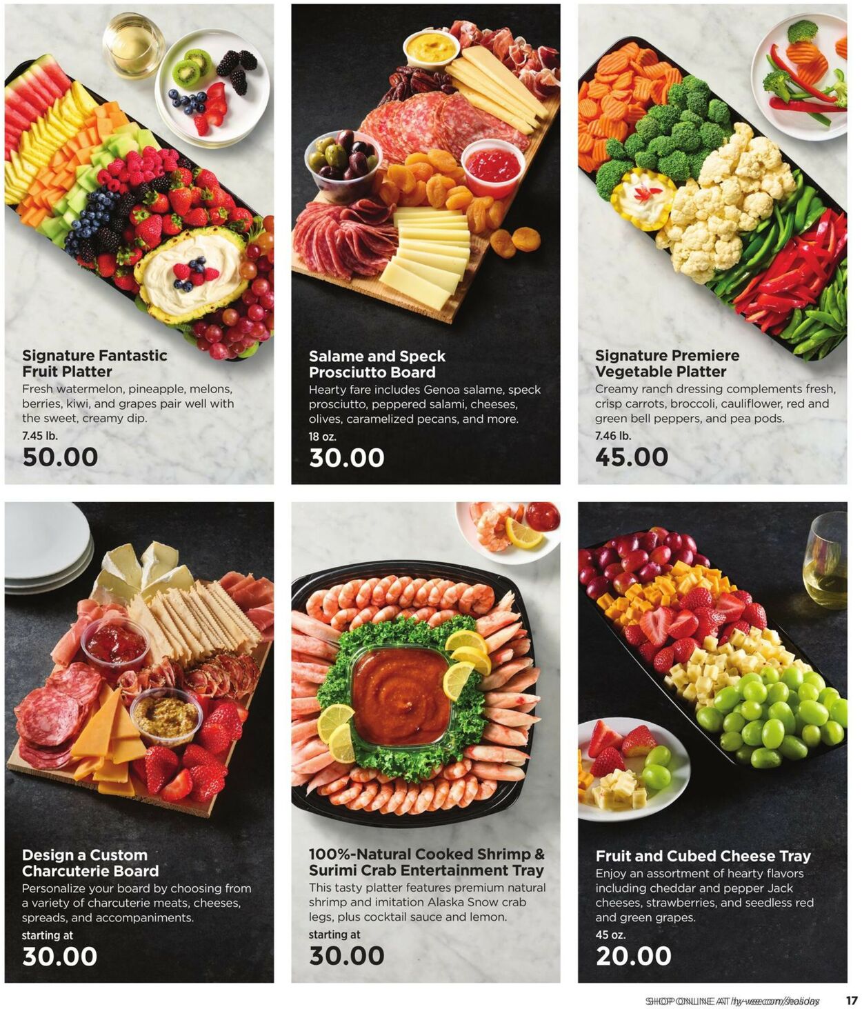 Catalogue HyVee from 11/13/2024