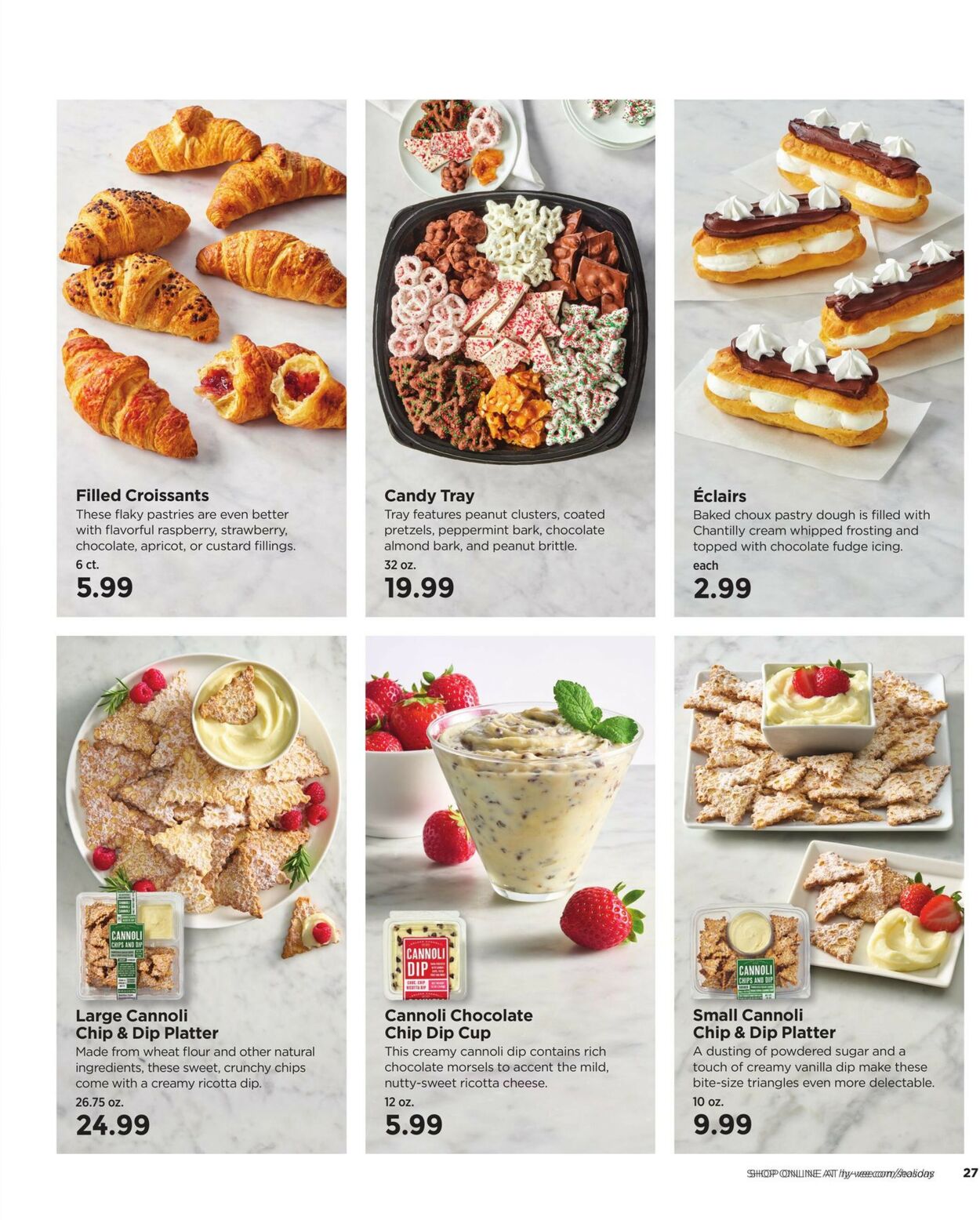 Catalogue HyVee from 11/13/2024