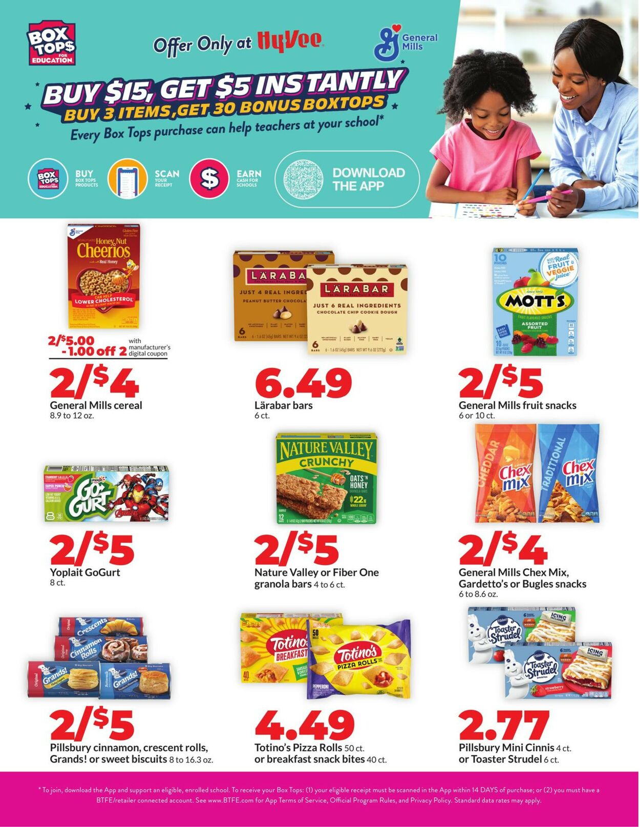 Catalogue HyVee from 01/06/2025