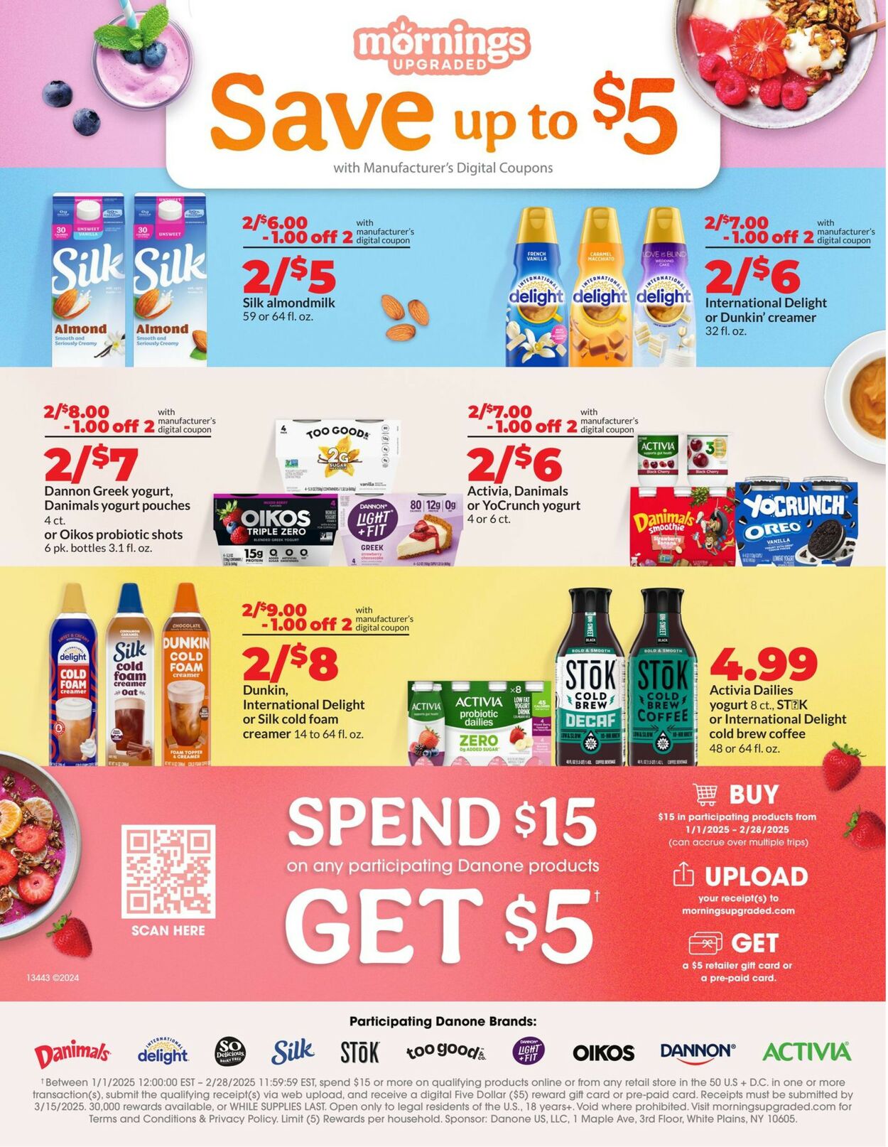 Catalogue HyVee from 01/06/2025