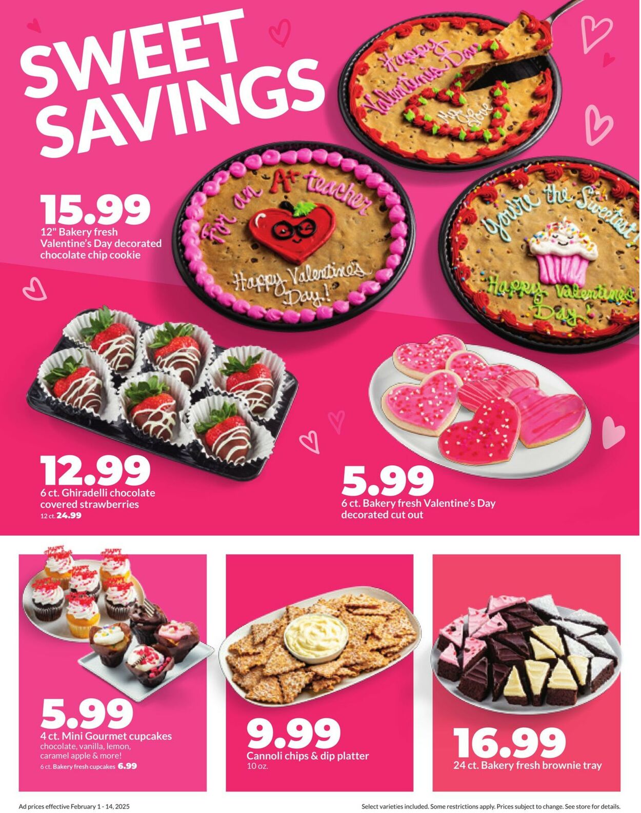 Catalogue HyVee from 02/01/2025