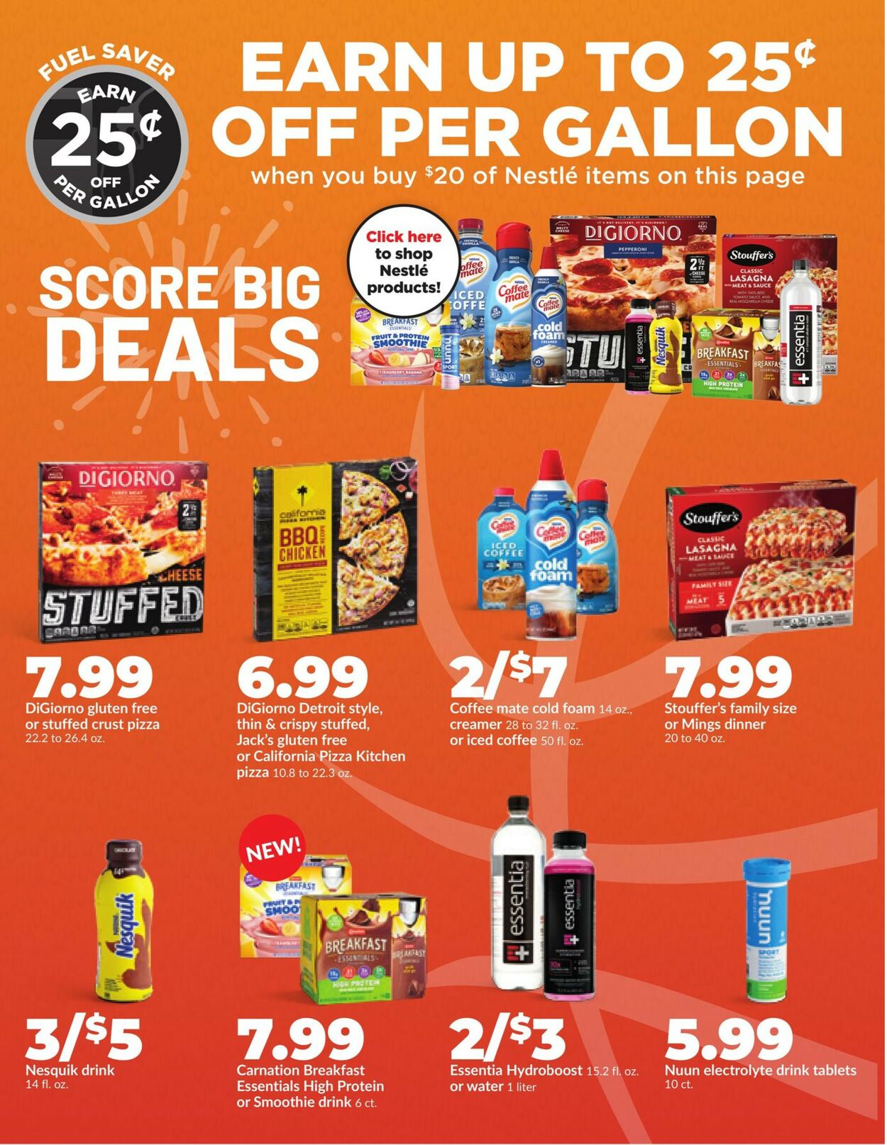 Catalogue HyVee from 03/10/2025