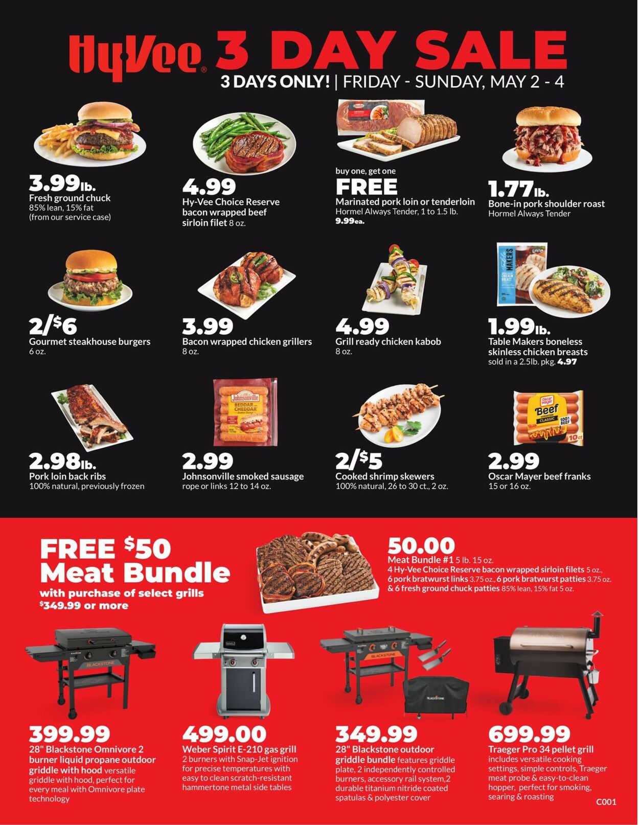 Catalogue HyVee from 05/02/2025