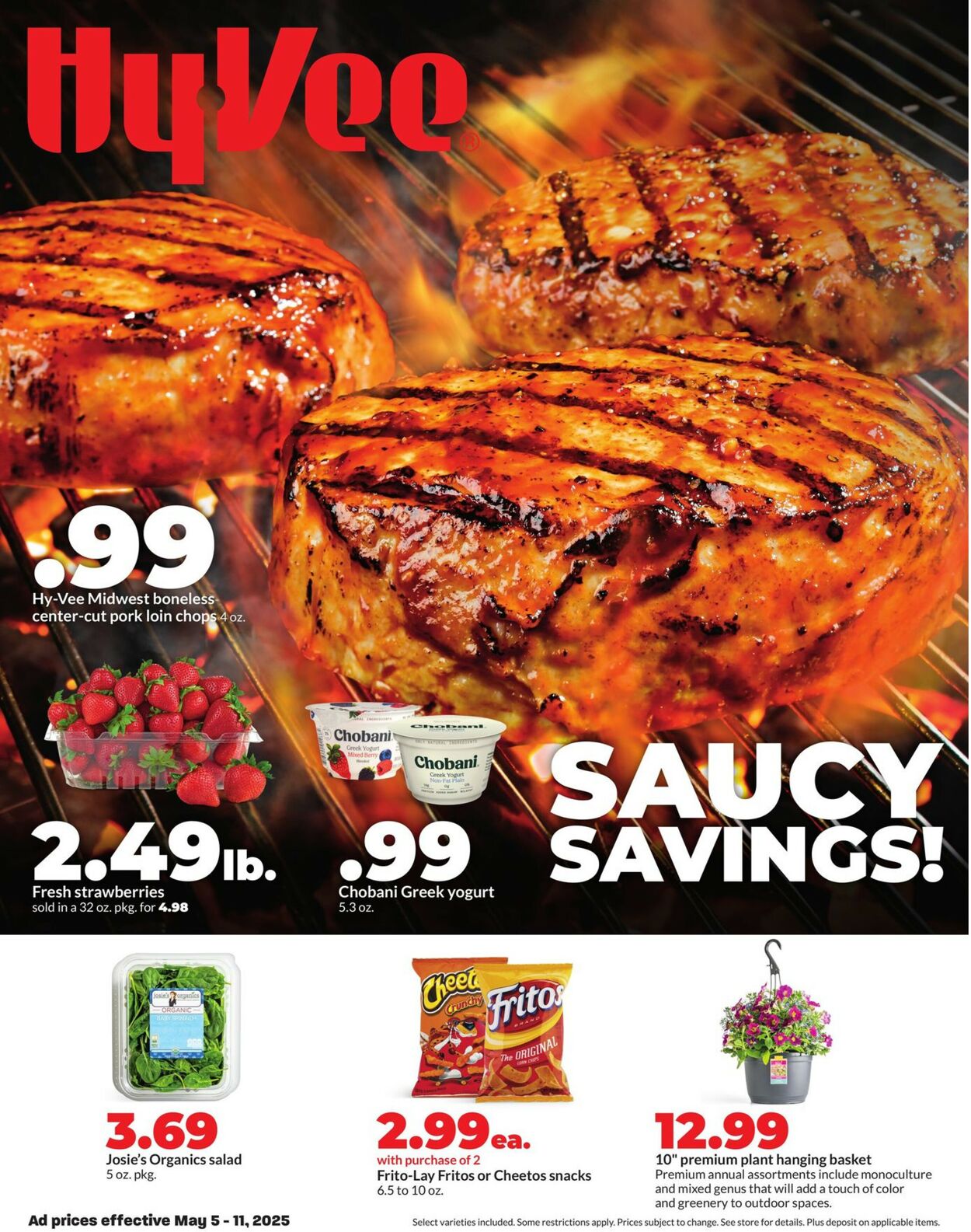 Catalogue HyVee from 05/05/2025