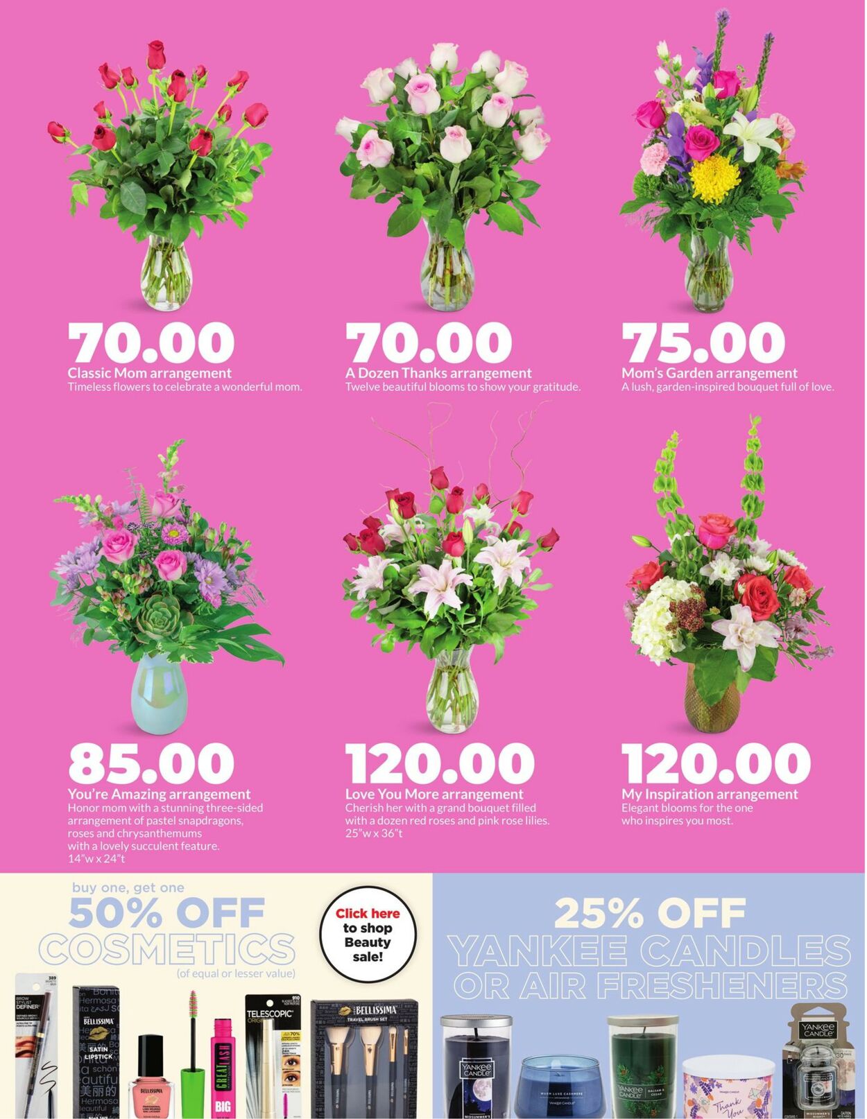 Catalogue HyVee from 05/05/2025