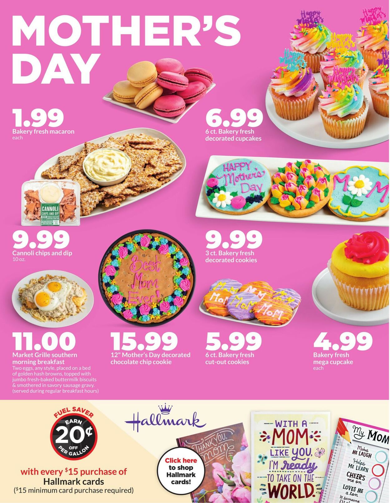 Catalogue HyVee from 05/05/2025