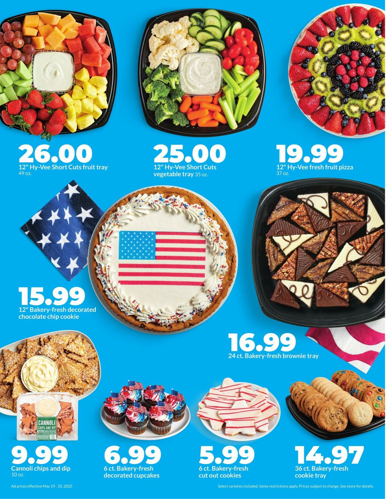 Catalogue HyVee from 05/19/2025