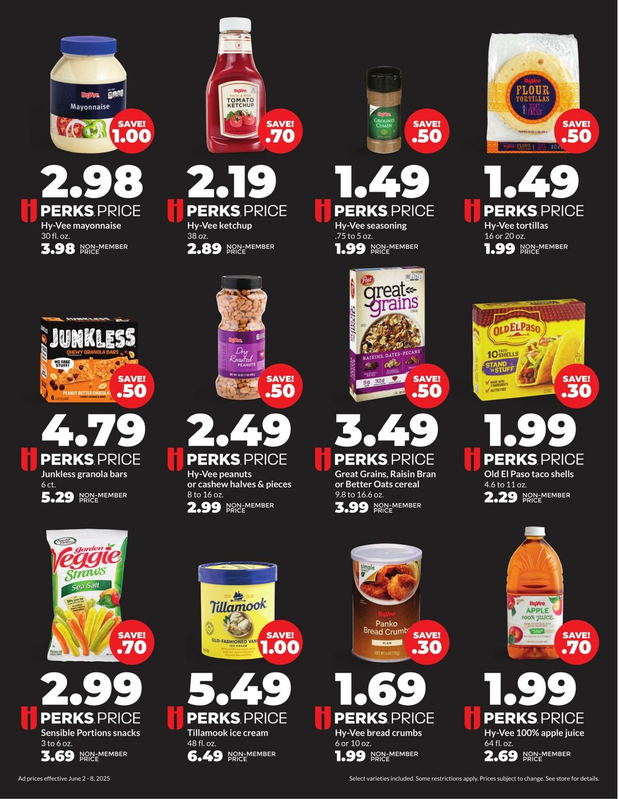 Catalogue HyVee from 06/02/2025