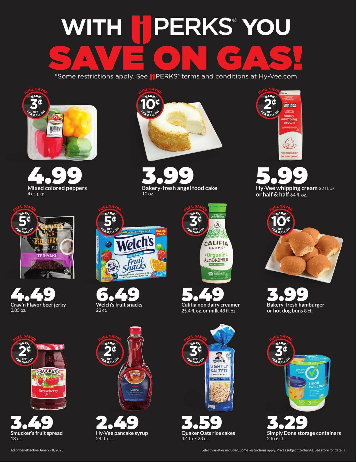 Catalogue HyVee from 06/02/2025