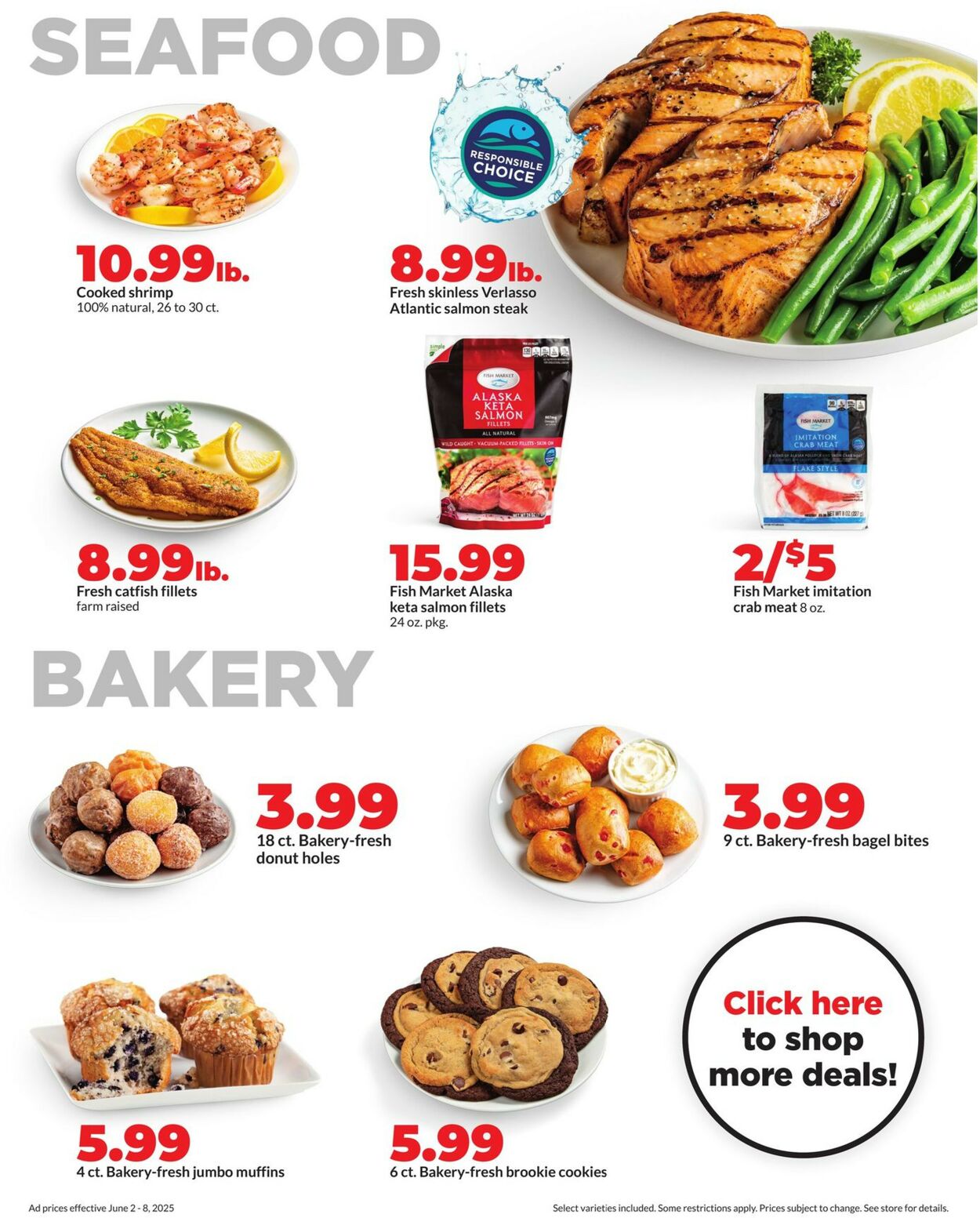 Catalogue HyVee from 06/02/2025