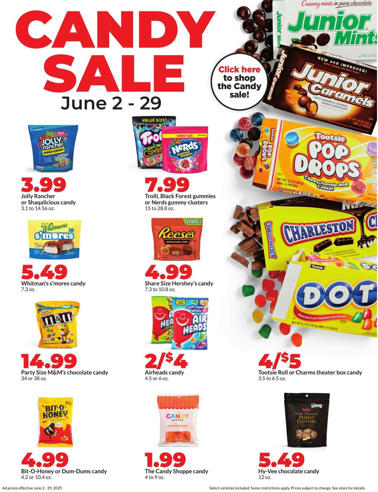 Catalogue HyVee from 06/02/2025