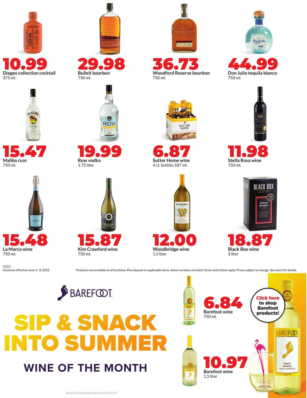 Catalogue HyVee from 06/02/2025