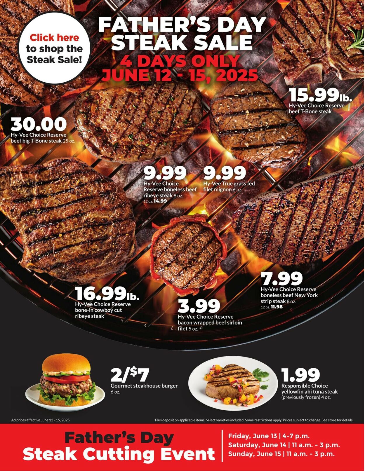 Catalogue HyVee from 06/09/2025