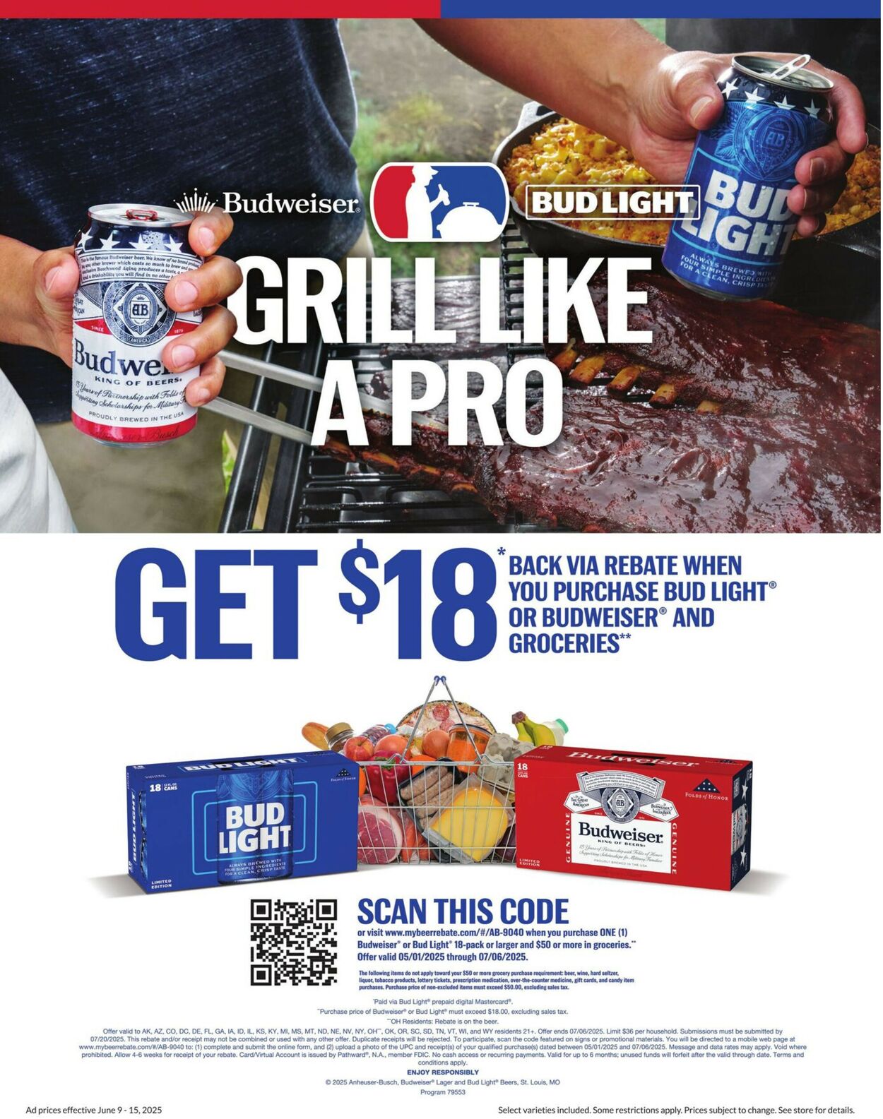 Catalogue HyVee from 06/09/2025