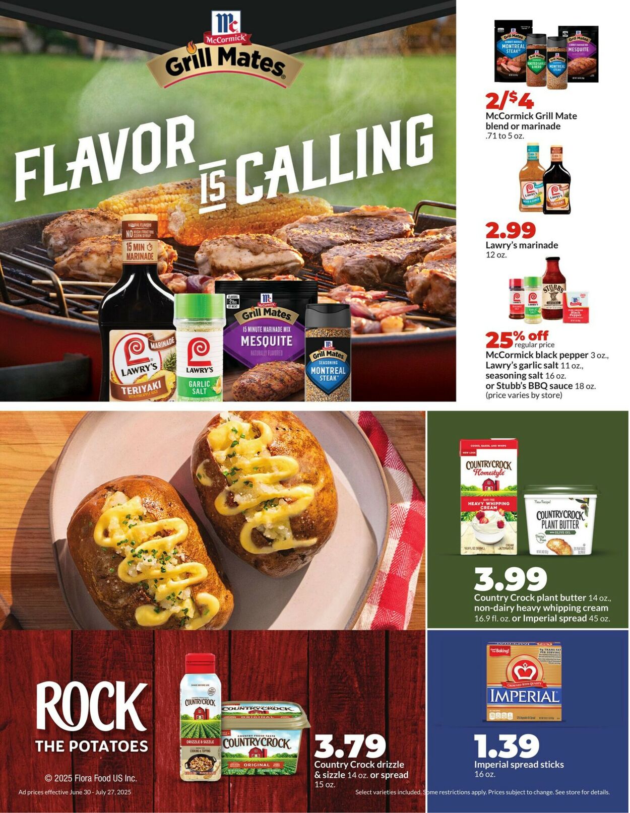 Catalogue HyVee from 06/30/2025