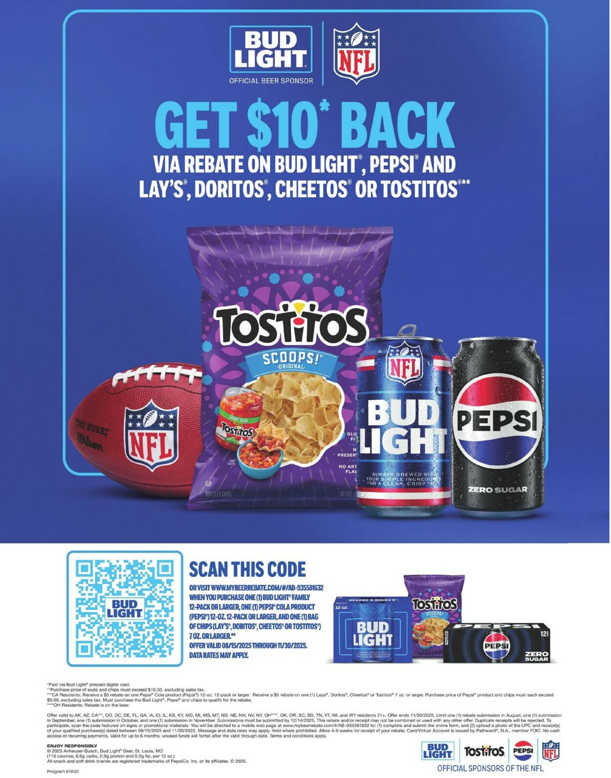 Catalogue HyVee from 08/25/2025