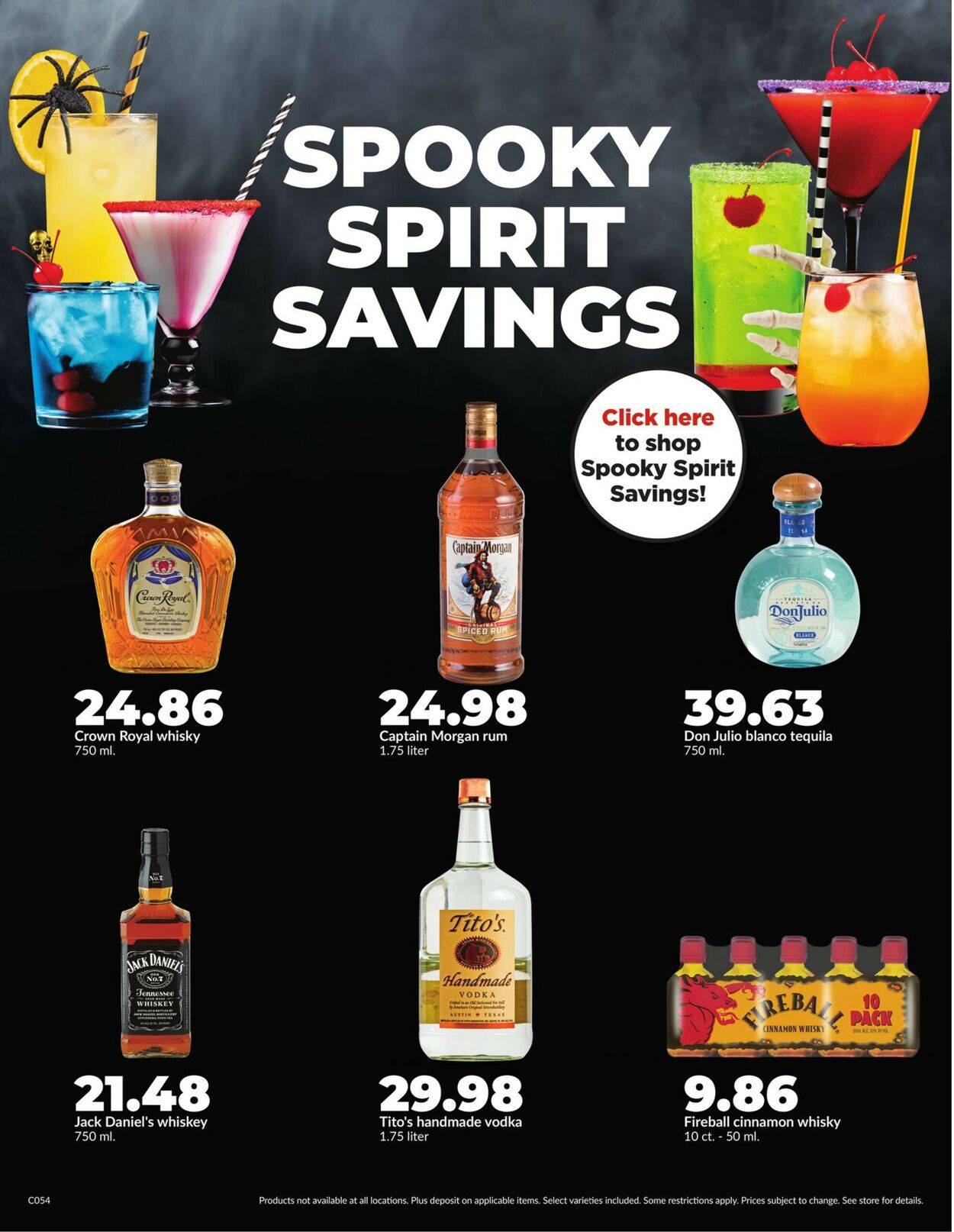 Catalogue HyVee from 10/06/2025