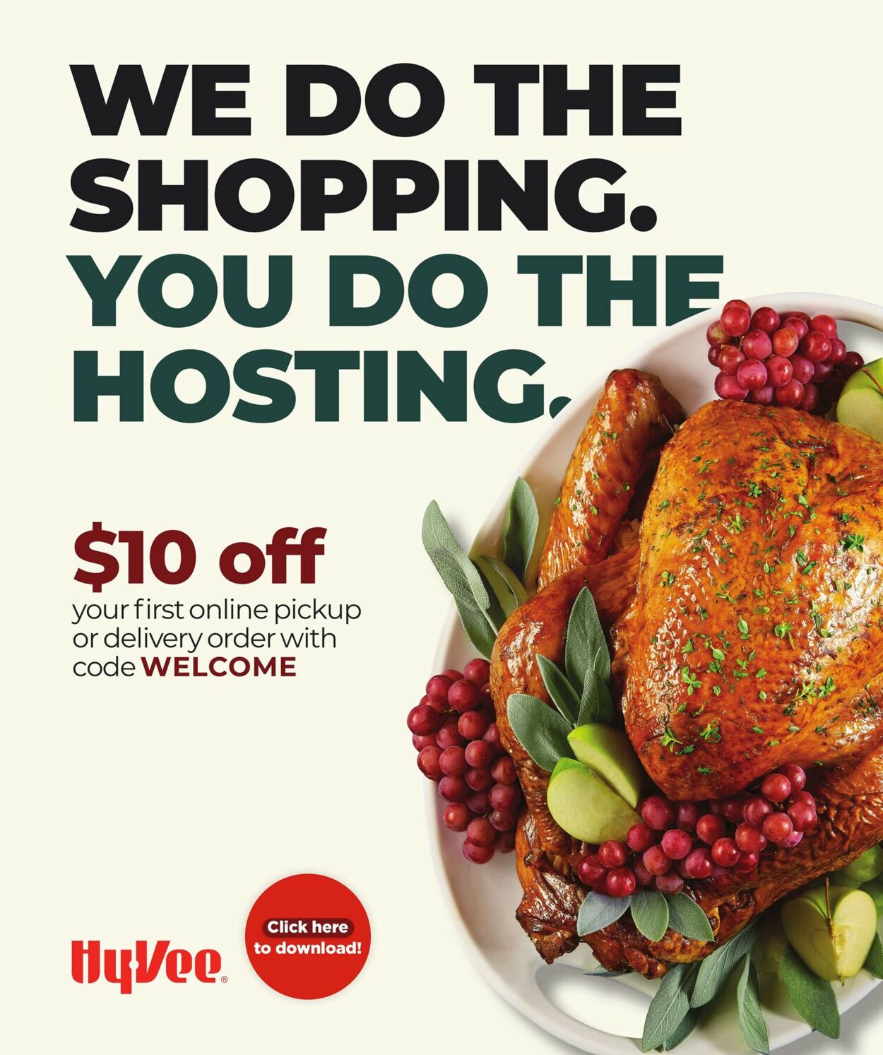 Catalogue HyVee from 11/10/2025