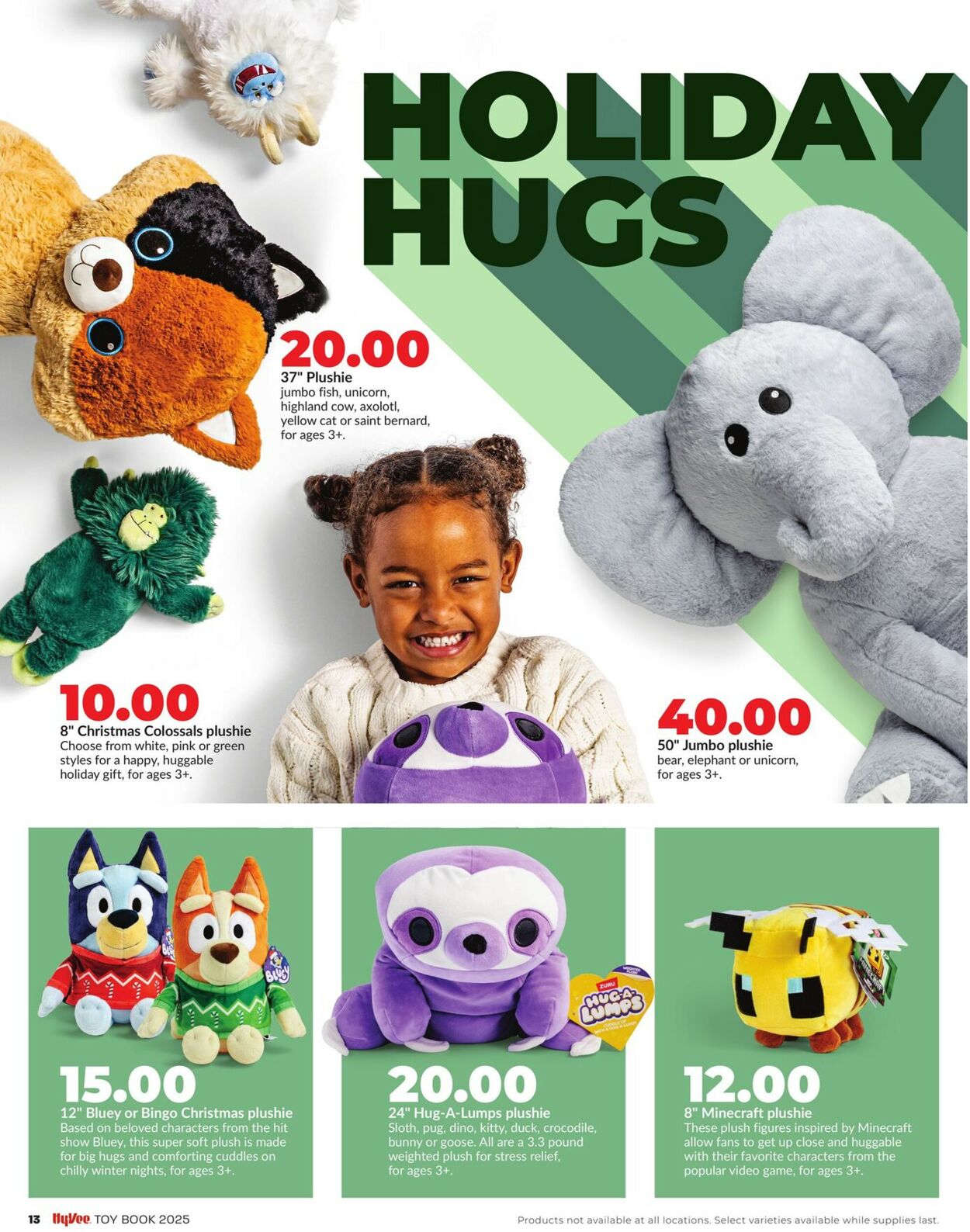 Catalogue HyVee from 11/10/2025